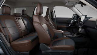 2025 Ford Bronco Sport® Internal Image 1
